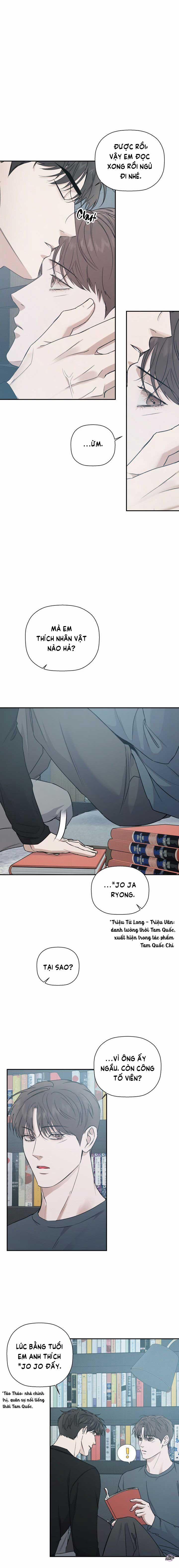 Người Lạ 80 trang 8