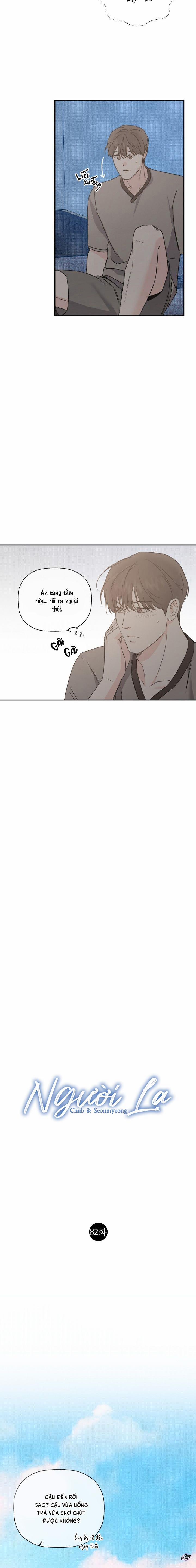 Người Lạ 82 trang 11