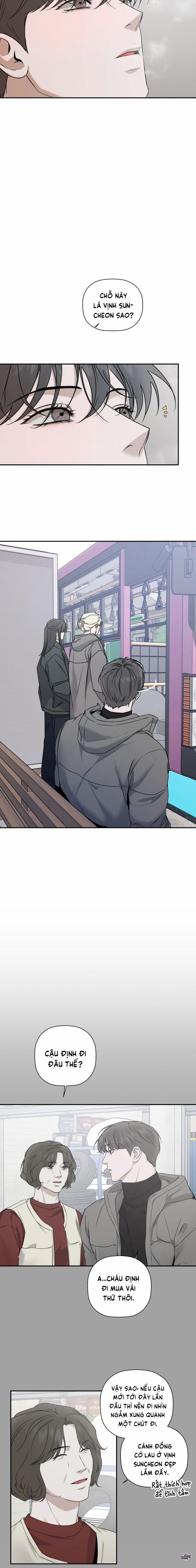 Người Lạ 83 trang 1