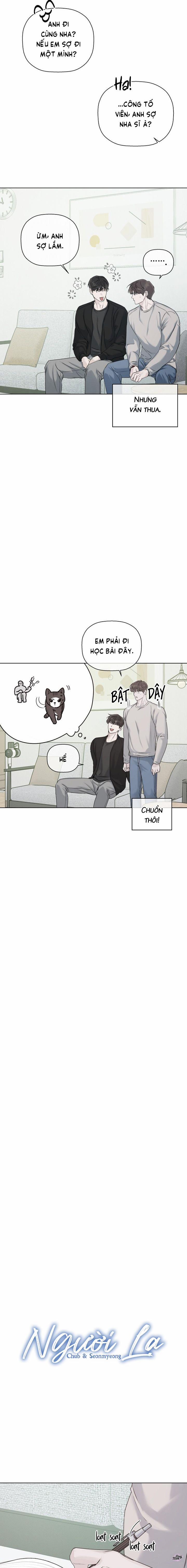 Người Lạ 91 trang 6