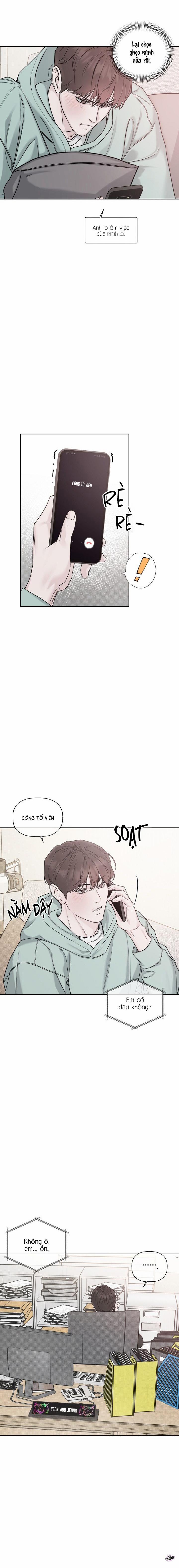 Người Lạ 92 trang 3