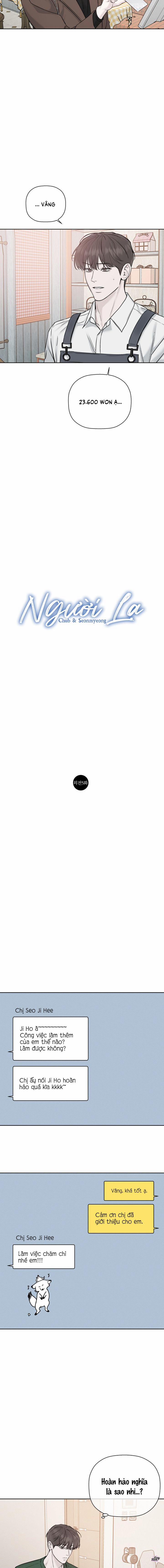 Người Lạ 93 trang 1