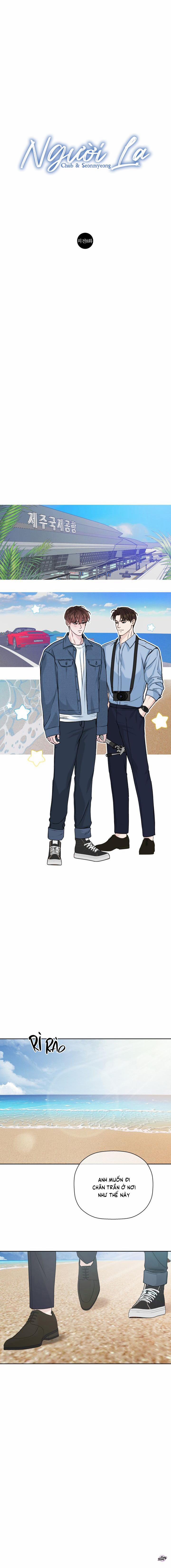 Người Lạ 96 trang 3