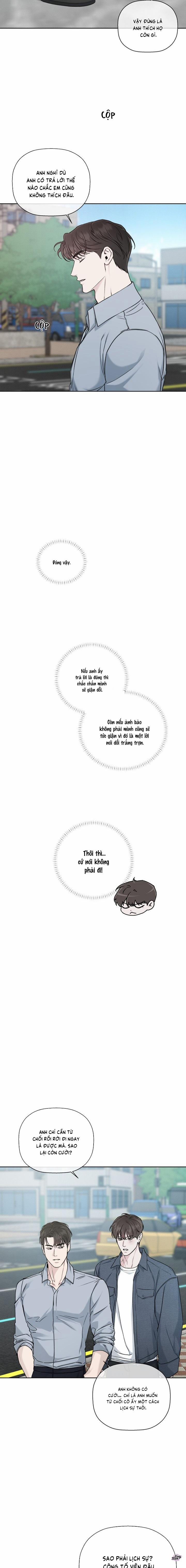 Người Lạ 97 trang 1