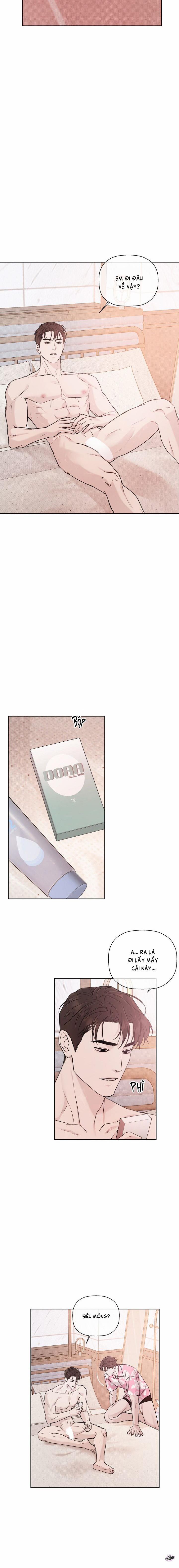 Người Lạ 98 trang 1