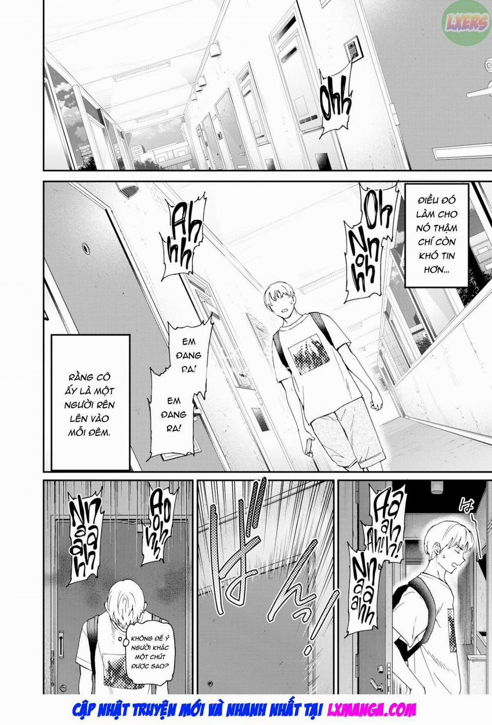 Người Lạ Oneshot trang 2