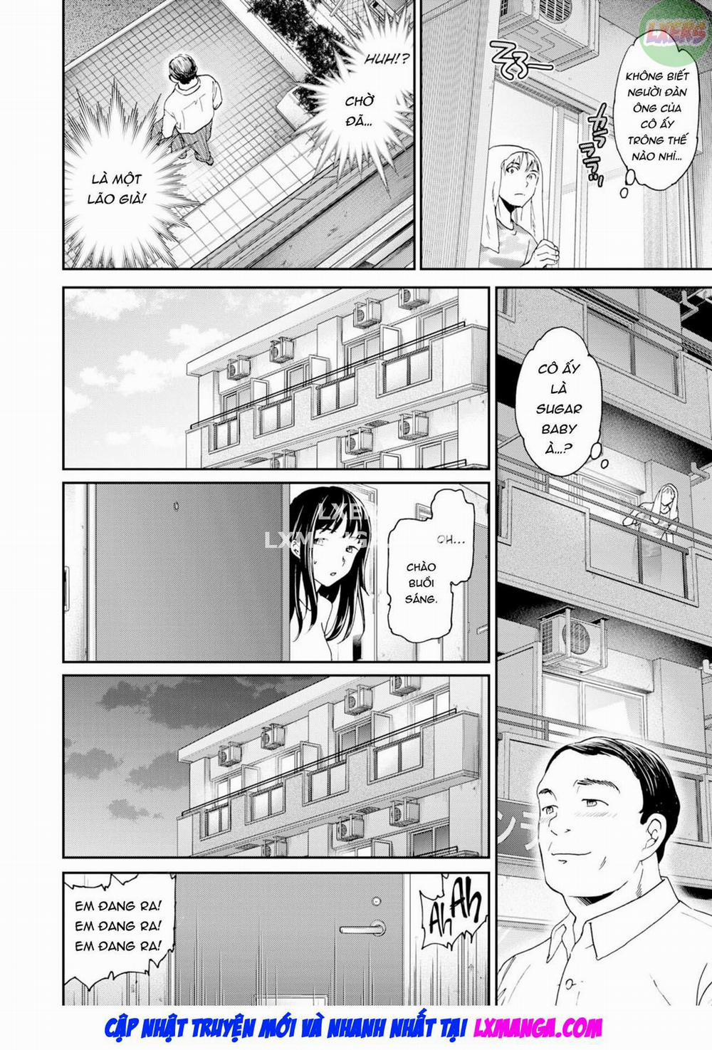 Người Lạ Oneshot trang 4