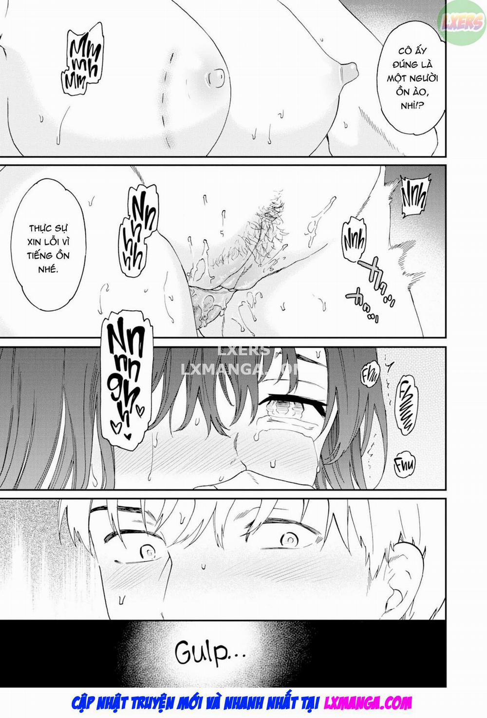 Người Lạ Oneshot trang 7