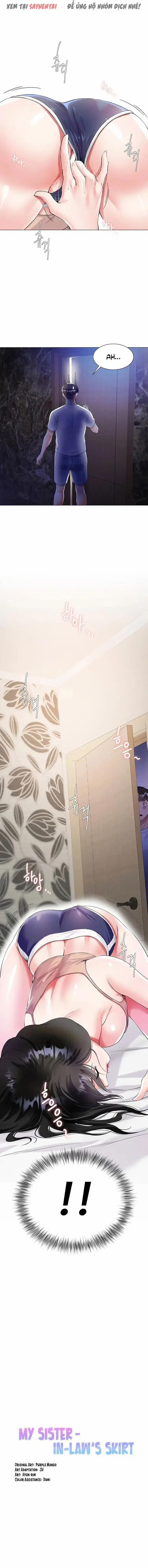 Người Lấp Đầy Khoảng Trống 2 trang 1