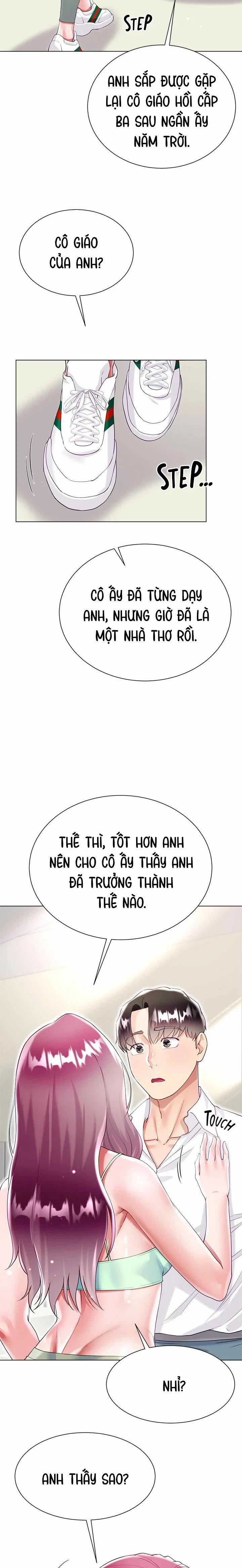 Người Lấp Đầy Khoảng Trống 45 trang 11