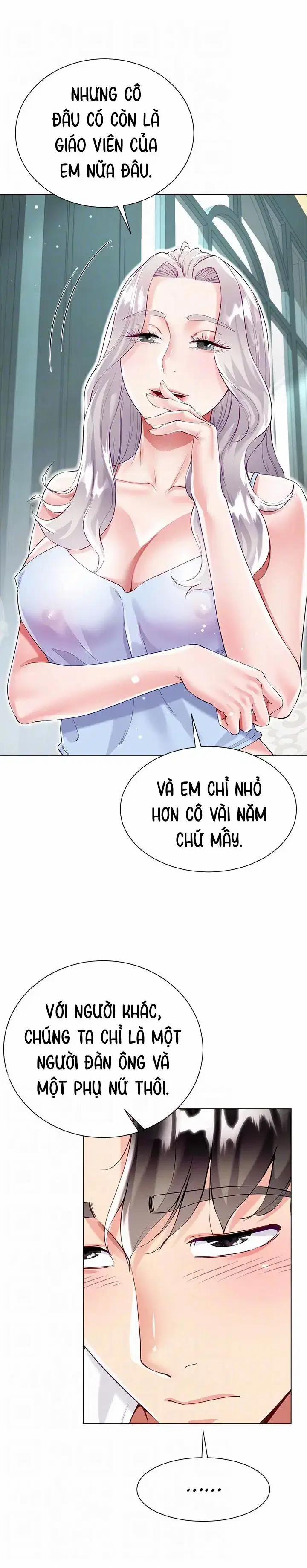 Người Lấp Đầy Khoảng Trống 46 trang 9