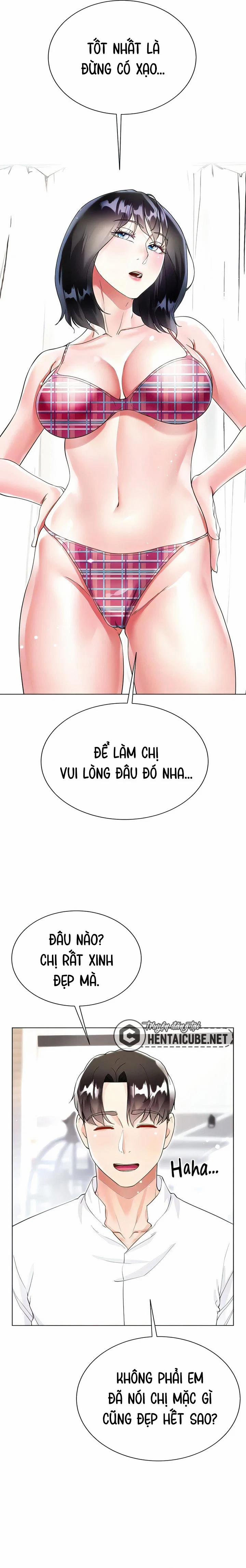 Người Lấp Đầy Khoảng Trống 48 trang 18