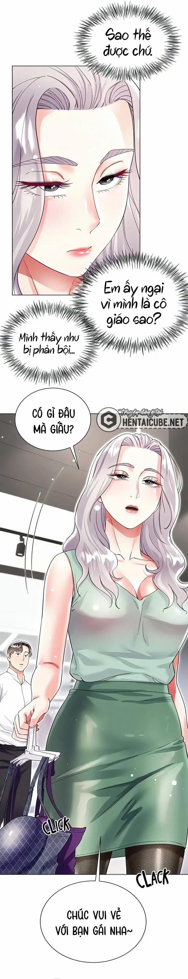 Người Lấp Đầy Khoảng Trống 48 trang 23