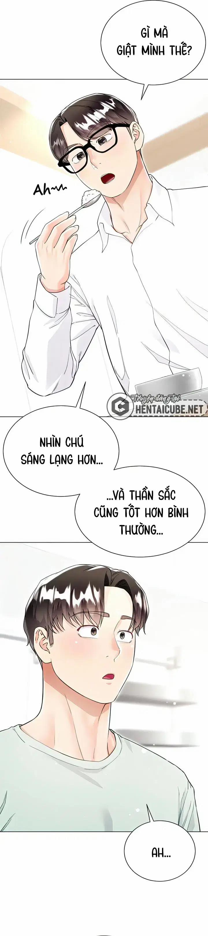 Người Lấp Đầy Khoảng Trống 53 trang 13