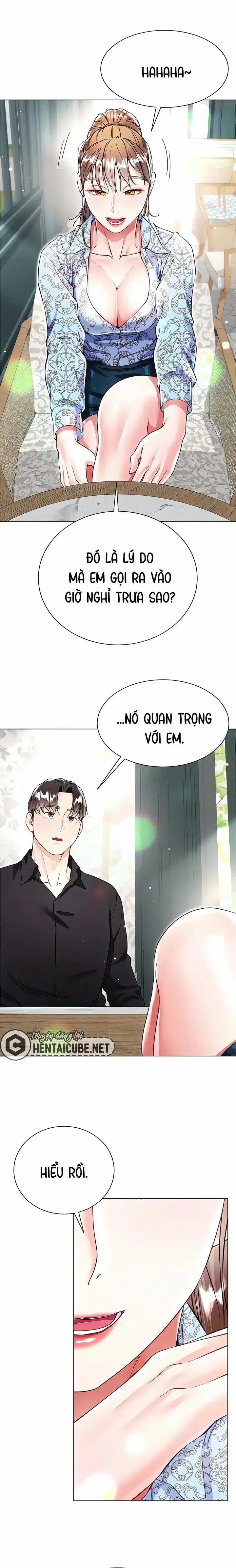 Người Lấp Đầy Khoảng Trống 53 trang 21