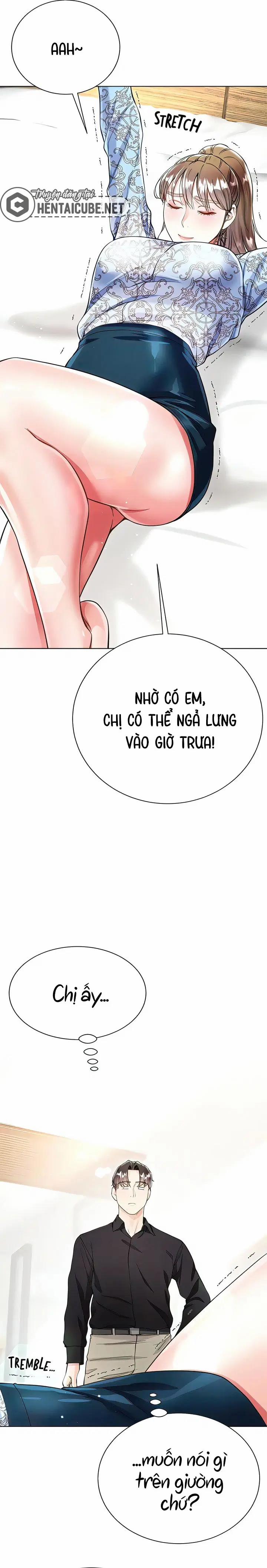 Người Lấp Đầy Khoảng Trống 53 trang 25