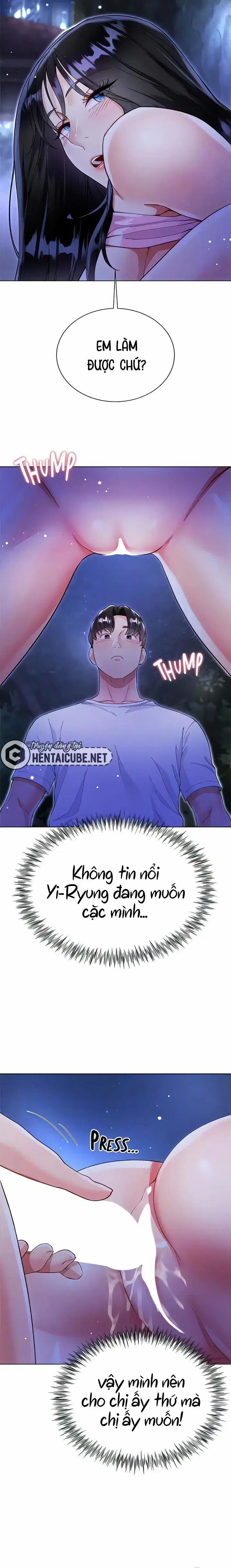 Người Lấp Đầy Khoảng Trống 53 trang 6