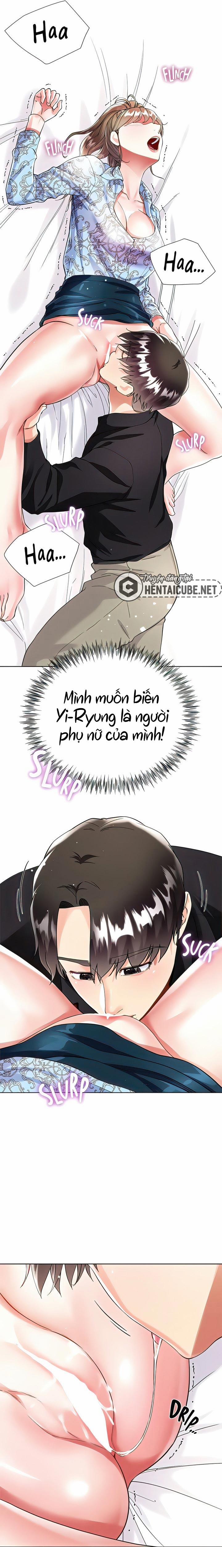 Người Lấp Đầy Khoảng Trống 54 trang 12