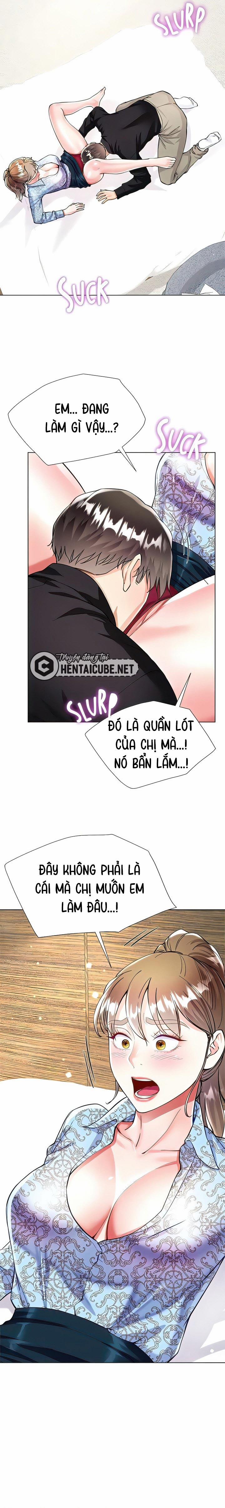Người Lấp Đầy Khoảng Trống 54 trang 2