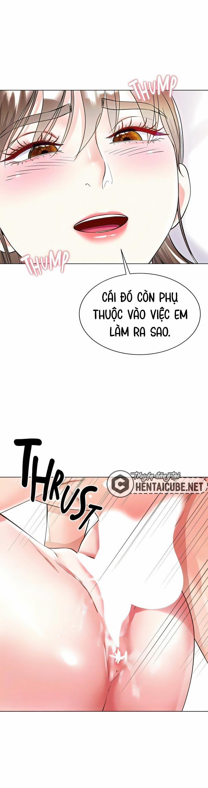 Người Lấp Đầy Khoảng Trống 54 trang 21