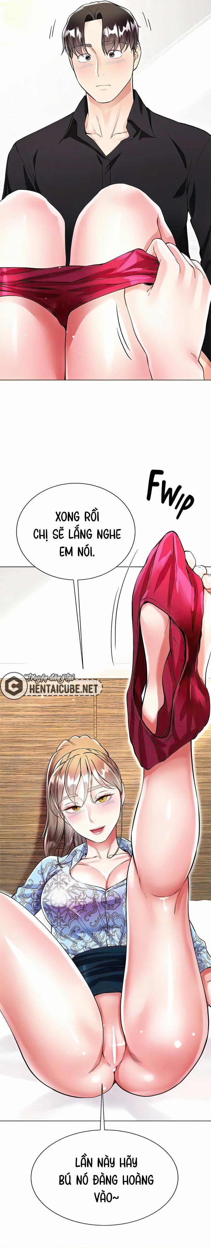 Người Lấp Đầy Khoảng Trống 54 trang 8