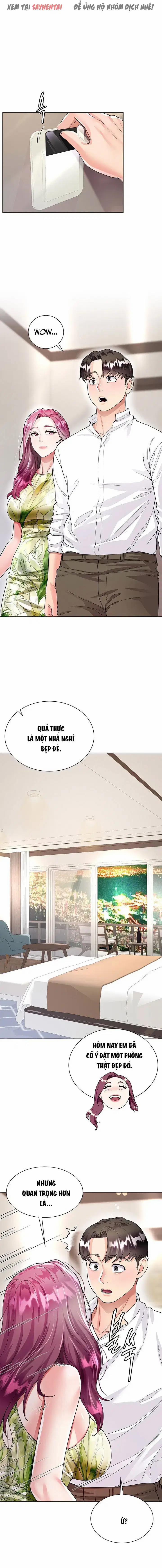 Người Lấp Đầy Khoảng Trống 6 trang 17