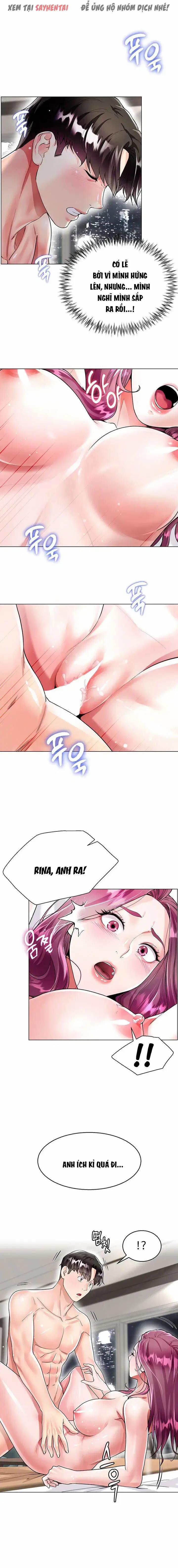 Người Lấp Đầy Khoảng Trống 8 trang 17
