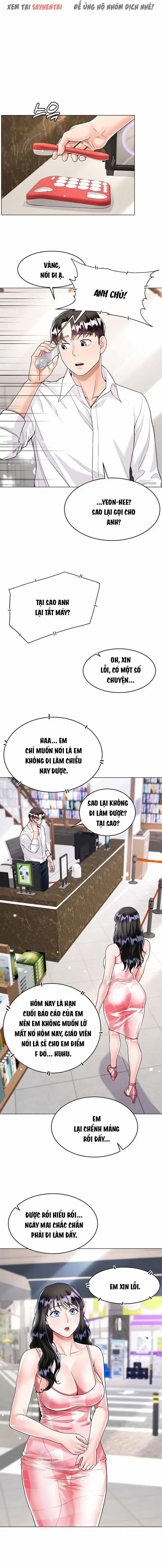 Người Lấp Đầy Khoảng Trống 9 trang 19