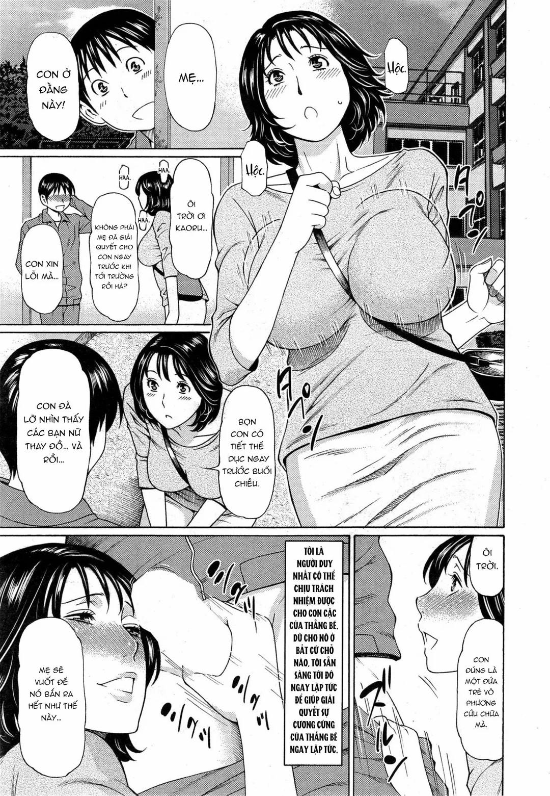 Người Mà Con Trai Tôi Thuộc Về? 0 trang 6