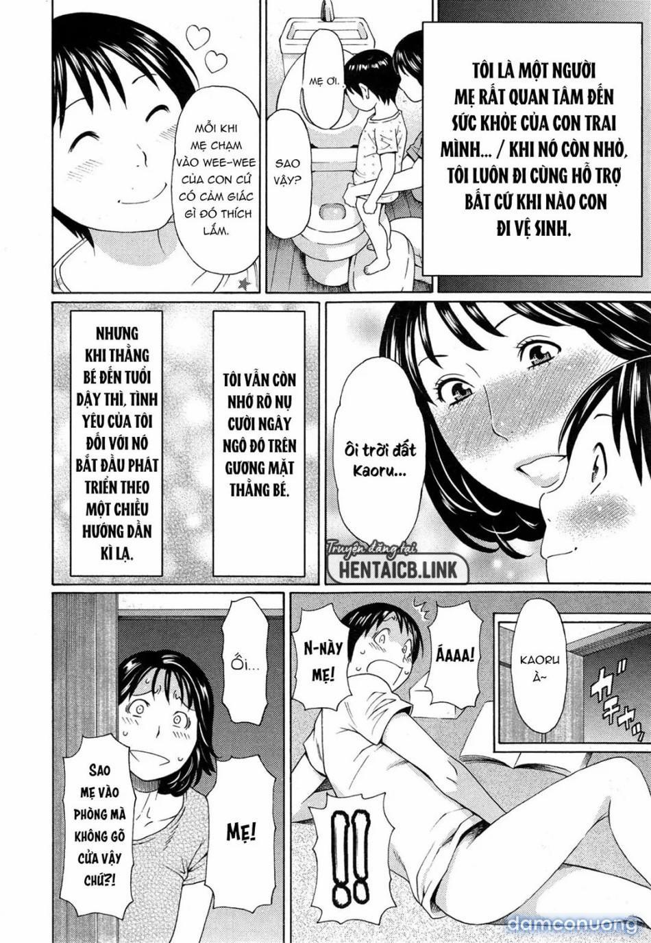 Người Mà Con Trai Tôi Thuộc Về? 1 trang 1