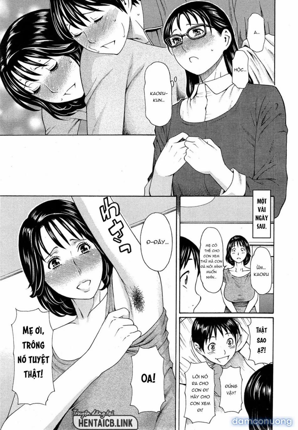 Người Mà Con Trai Tôi Thuộc Về? 1 trang 10