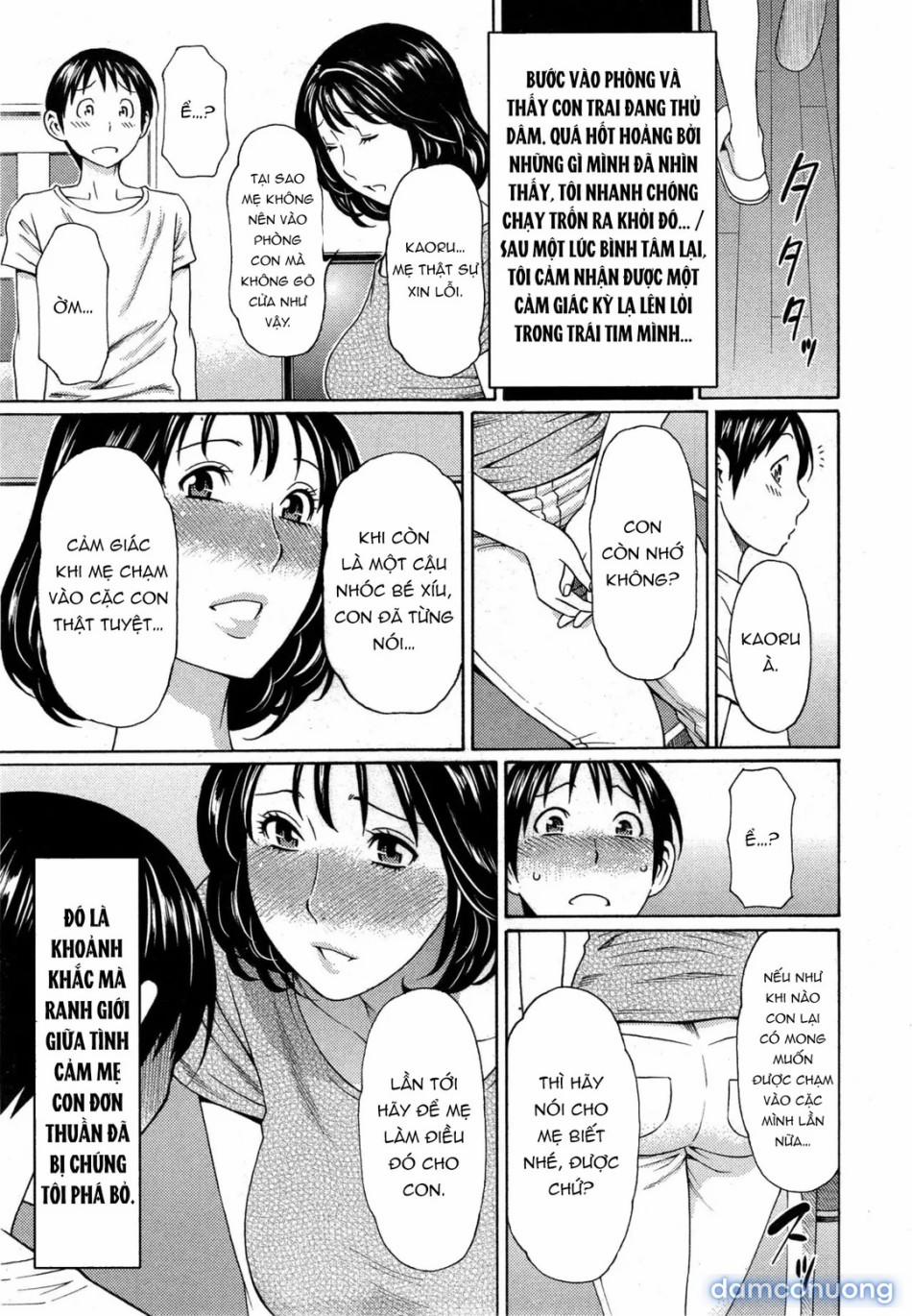 Người Mà Con Trai Tôi Thuộc Về? 1 trang 2