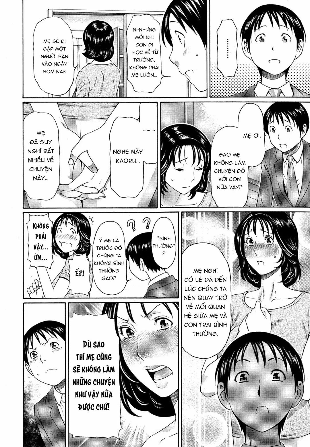 Người mà con trai tôi thuộc về? 1 trang 21