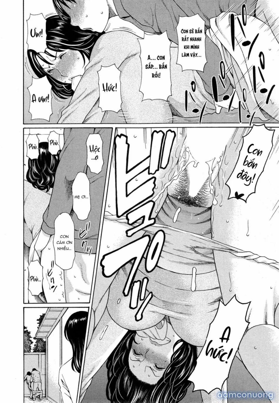 Người Mà Con Trai Tôi Thuộc Về? 1 trang 9