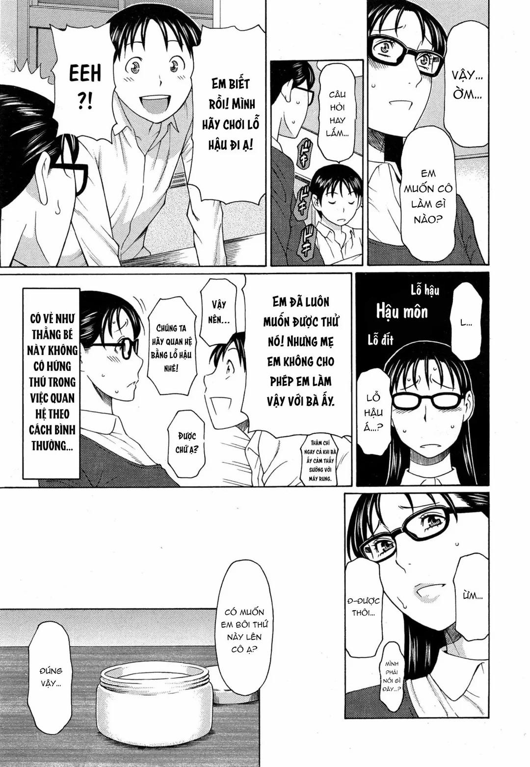 Người mà con trai tôi thuộc về? 2 trang 6