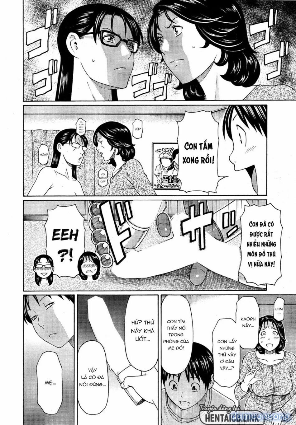 Người Mà Con Trai Tôi Thuộc Về? 3 trang 11