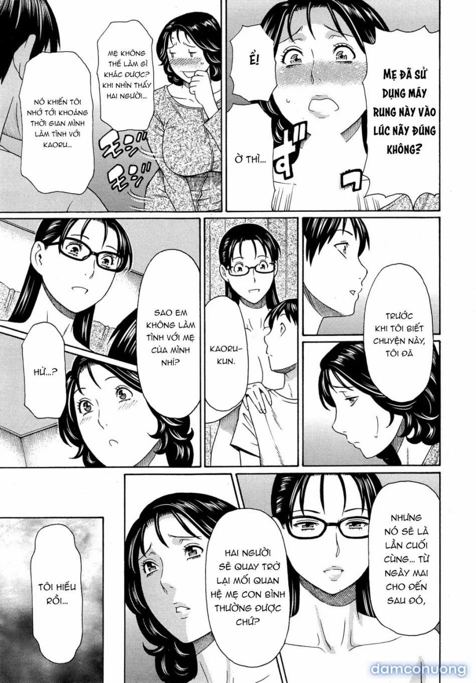 Người Mà Con Trai Tôi Thuộc Về? 3 trang 12