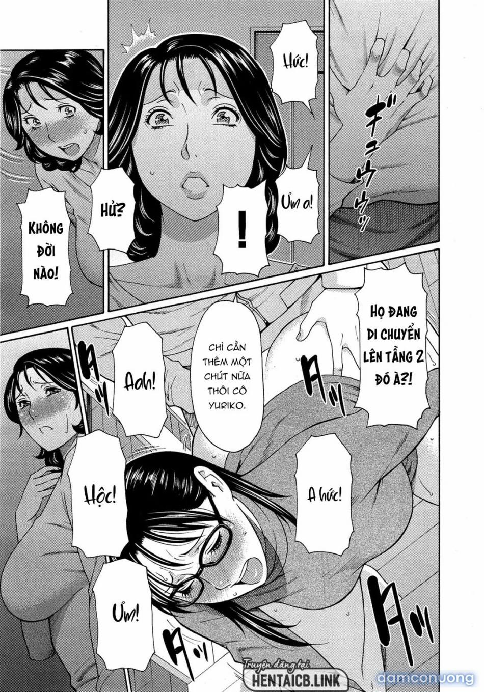 Người Mà Con Trai Tôi Thuộc Về? 3 trang 2