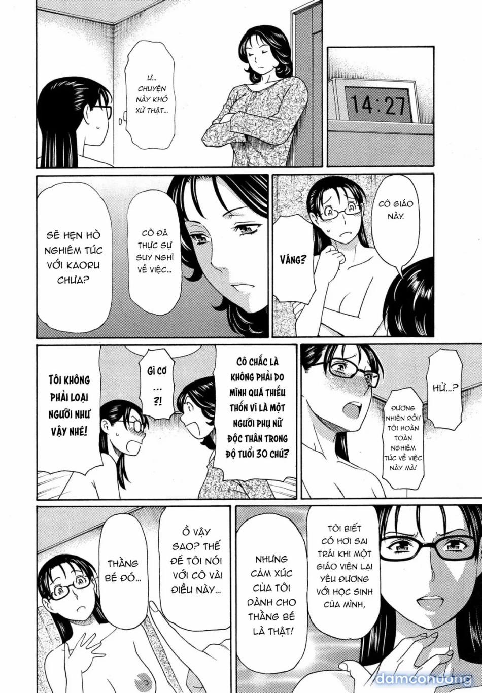 Người Mà Con Trai Tôi Thuộc Về? 3 trang 9