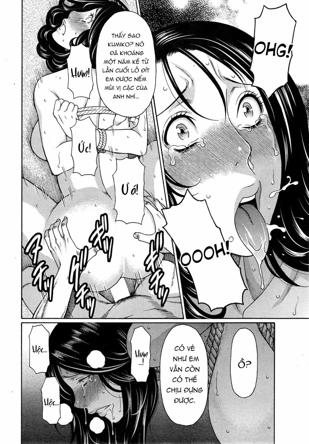 Người mà con trai tôi thuộc về? 4 0 END trang 11