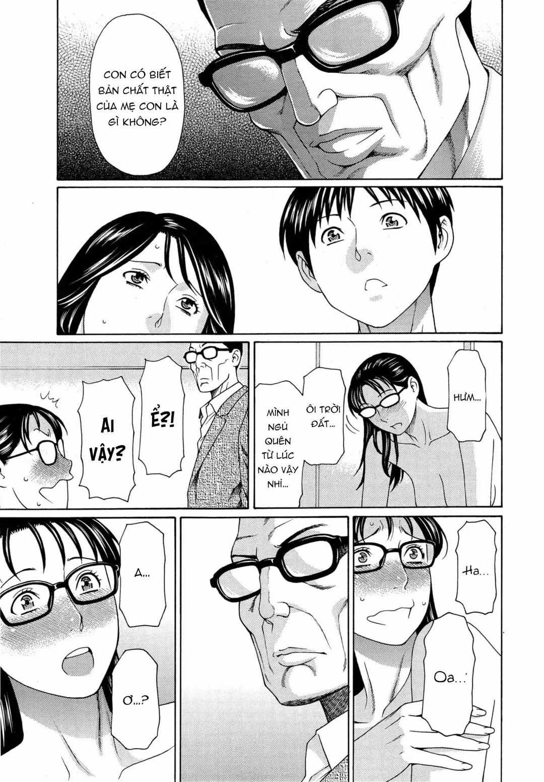 Người mà con trai tôi thuộc về? 4 0 END trang 2