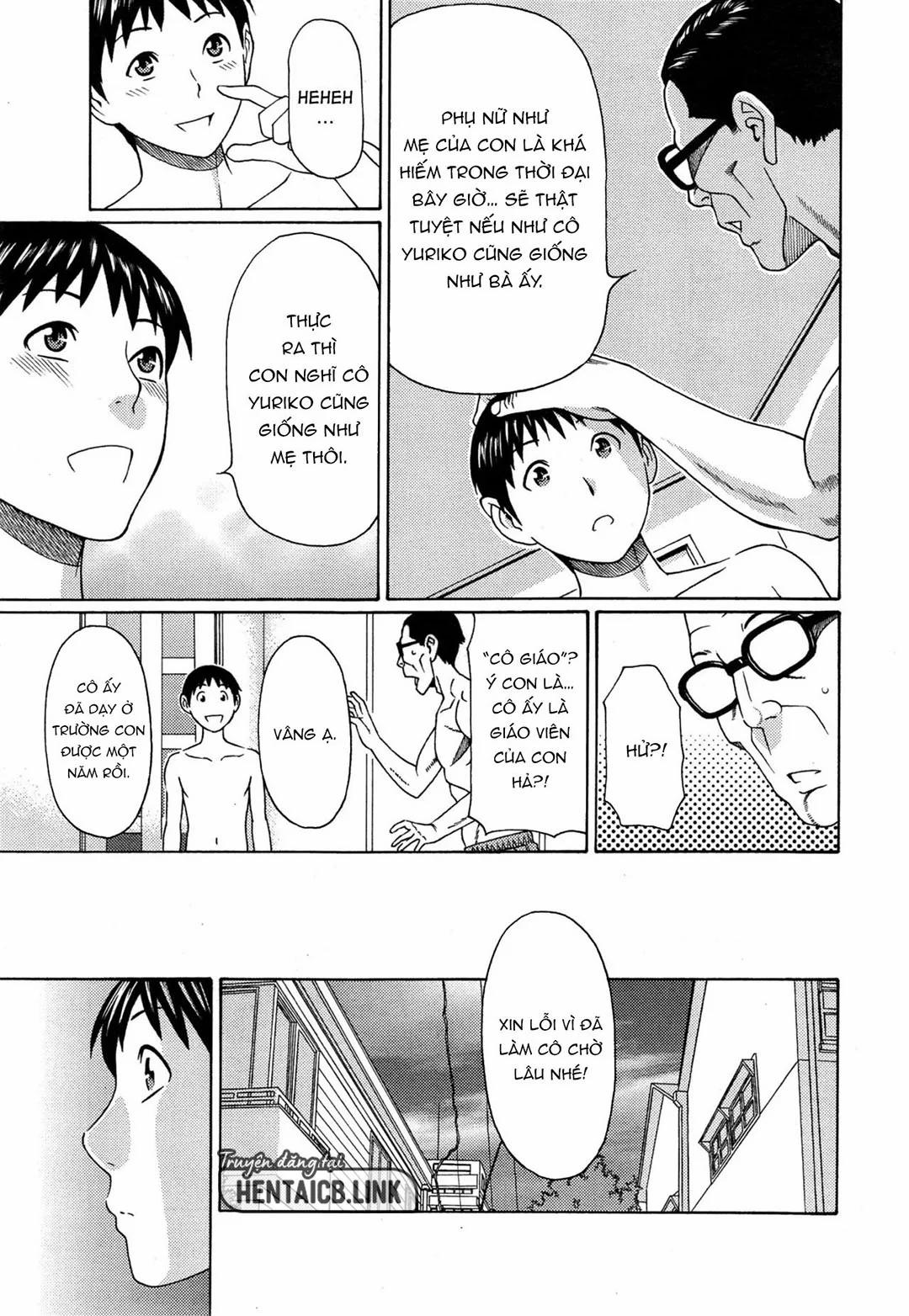 Người mà con trai tôi thuộc về? 4 0 END trang 24