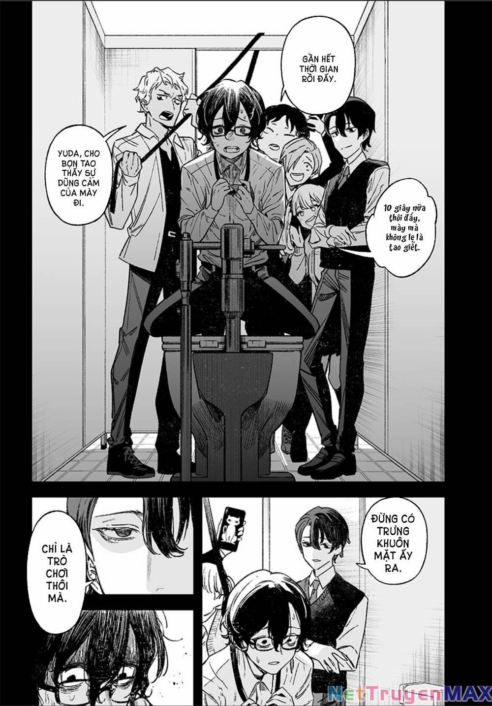 Người Mẹ Báo Thù 1.1 trang 15