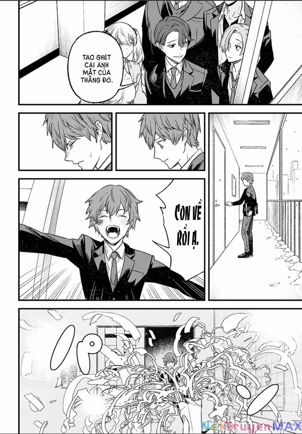 Người Mẹ Báo Thù 1.1 trang 19