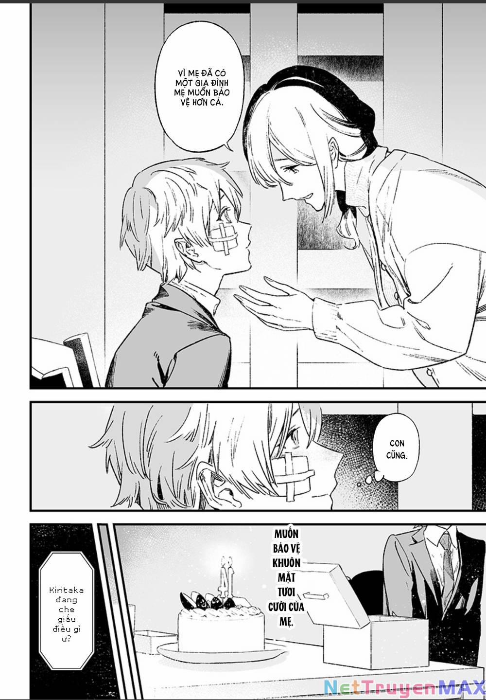 Người Mẹ Báo Thù 1.1 trang 23