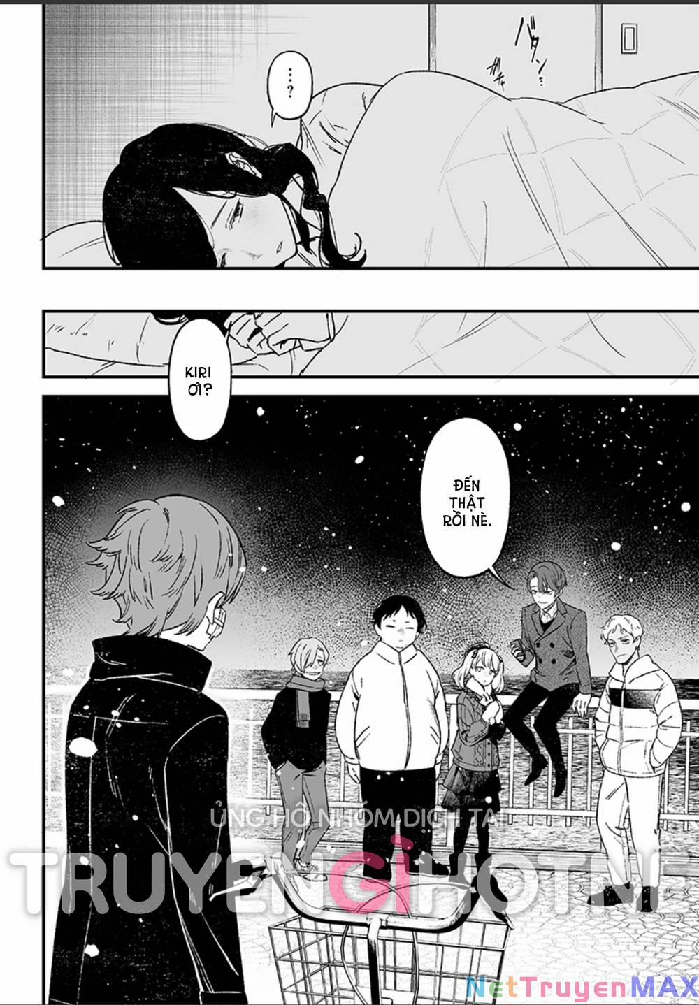 Người Mẹ Báo Thù 1.1 trang 27