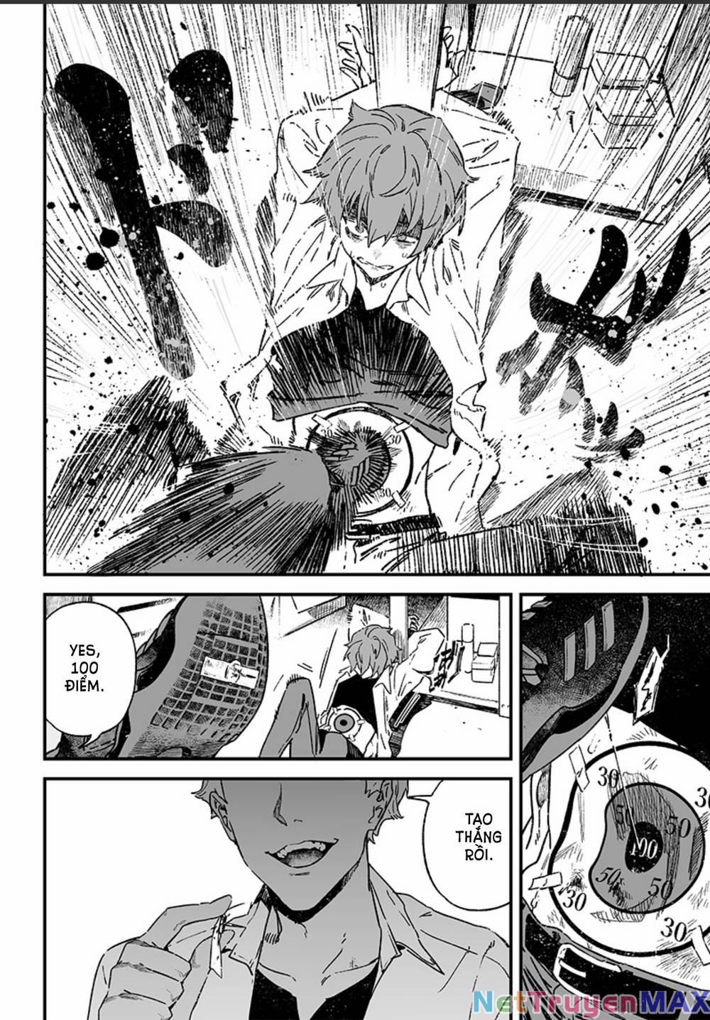 Người Mẹ Báo Thù 1.1 trang 5