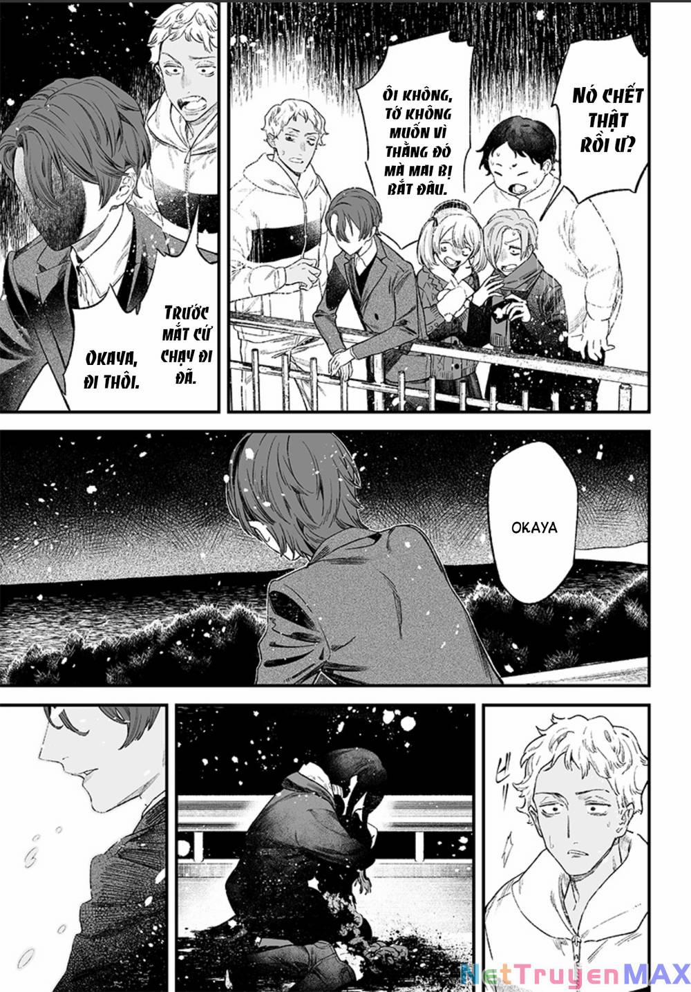 Người Mẹ Báo Thù 1.2 trang 12