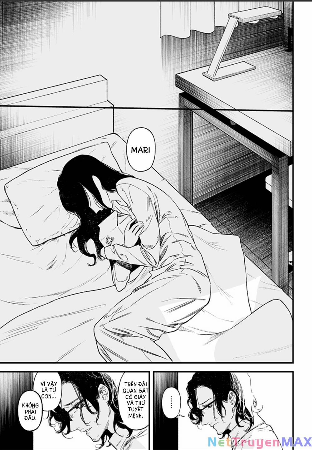 Người Mẹ Báo Thù 1.2 trang 14