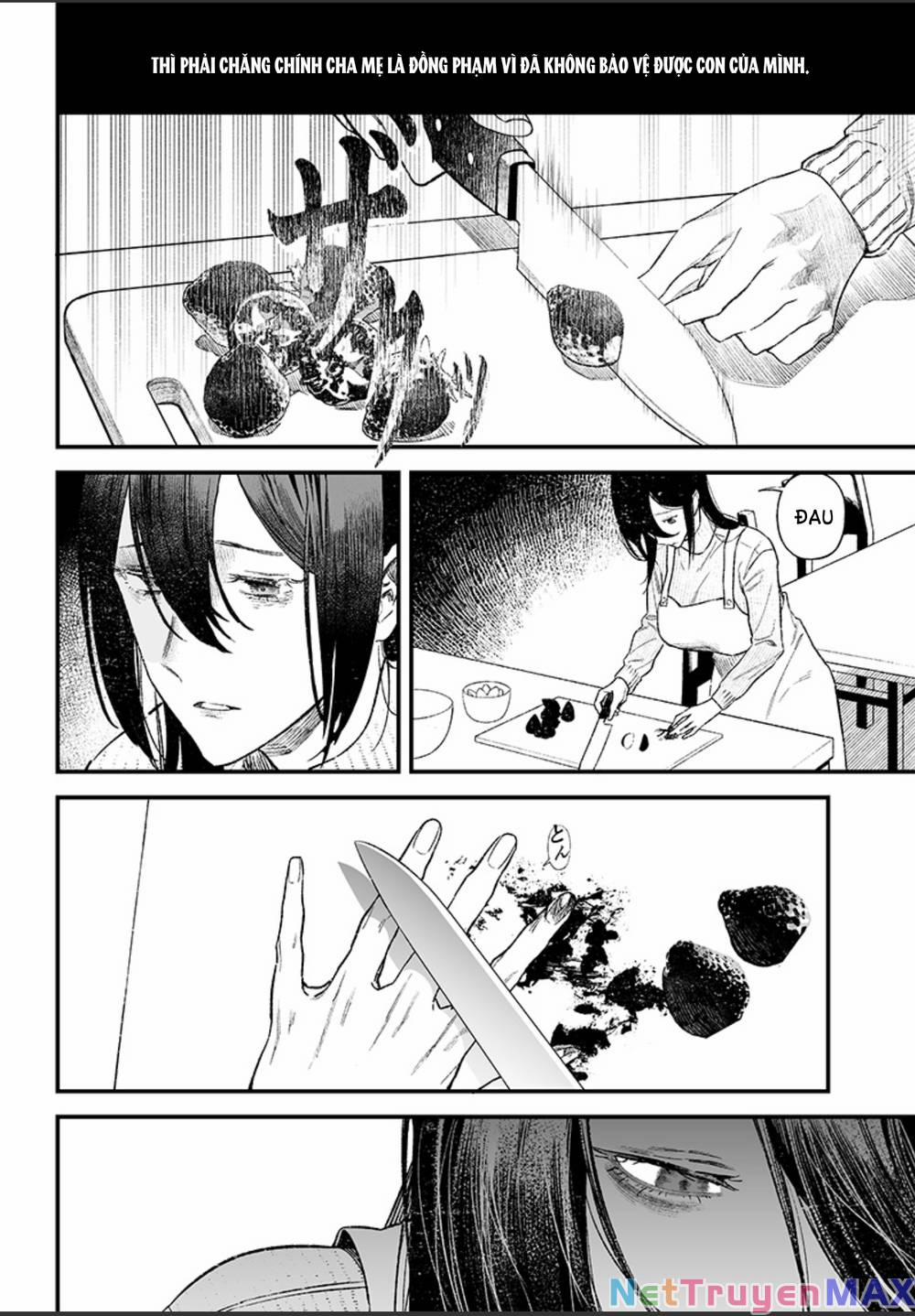 Người Mẹ Báo Thù 1.2 trang 17